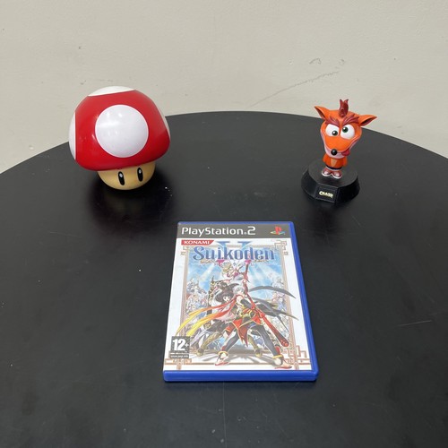 Suikoden pal version - suikoden,