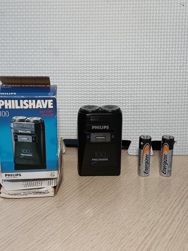 Philips philishave 100 - philips,