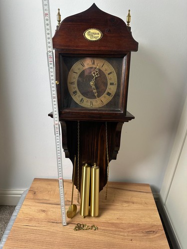 Tempus fugit clock quartz - fugit,