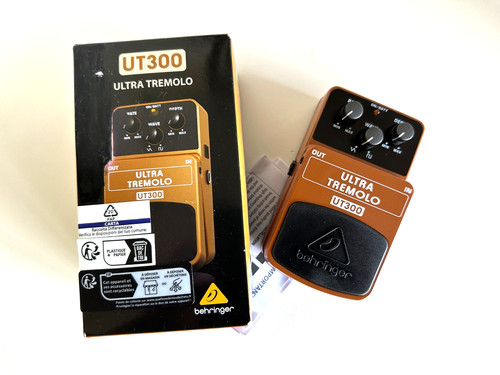 Behringer ut300 ultra - behringer,