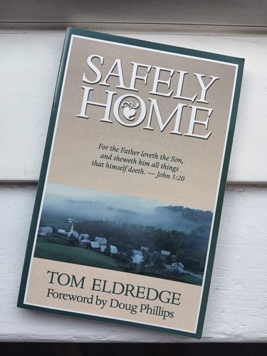 Safely home - safely,