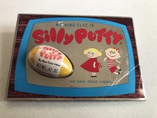 Vintage 1960's Original SILLY