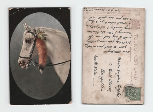 Vintage postcard raphael tuck - vintage,