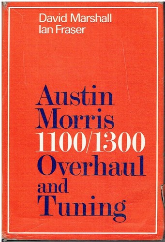 Austin morris riley - austin,