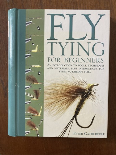 Fly tying for - fly, beginners