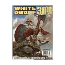 GW White Dwarf #300 "Super