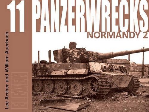 Panzerwrecks normandy 2 - panzerwrecks,
