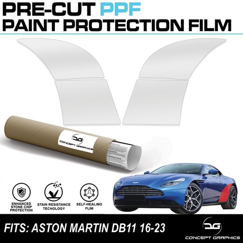 Rear arch ppf - rear,