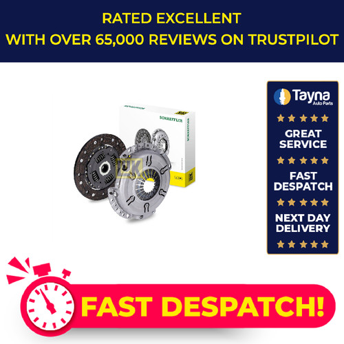 Clutch kit piece - 2,