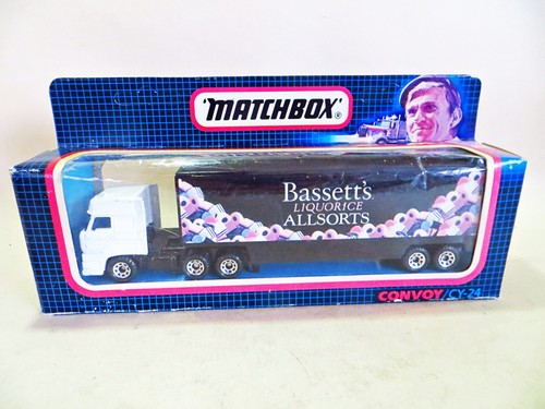 Matchbox convoy cy24 - cy24, 3300