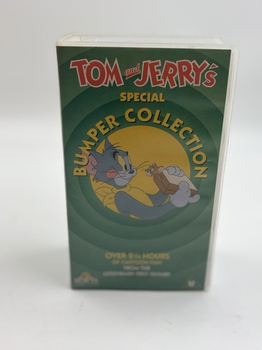 Tom jerry special bumper - tom,