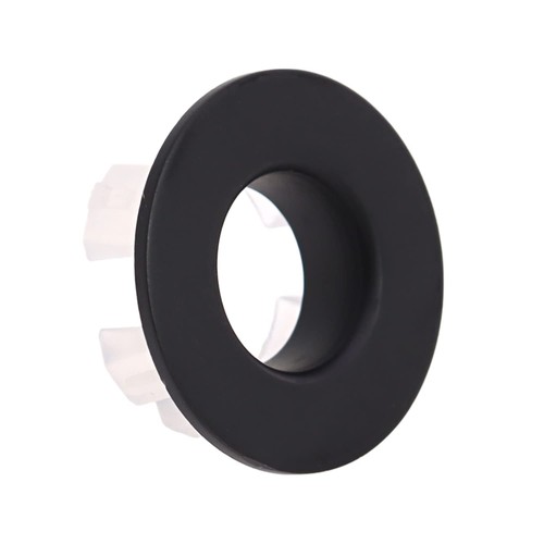 Black brass basin sink - black,