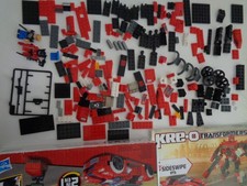 KRE-O Transformers: Sideswipe