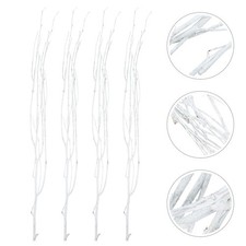 12 Pcs Tree Branch Decor Dried