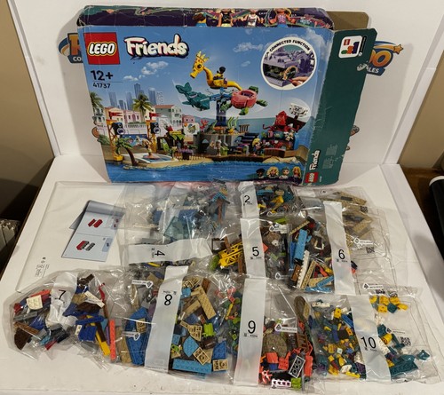 Lego friends 41737 beach - 41737,