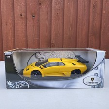 Hot Wheels 1/18 Scale Diecast