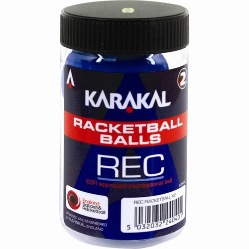 Karakal racketball balls blue - karakal,