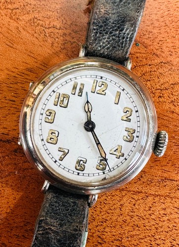 Officers trench watch - trench,