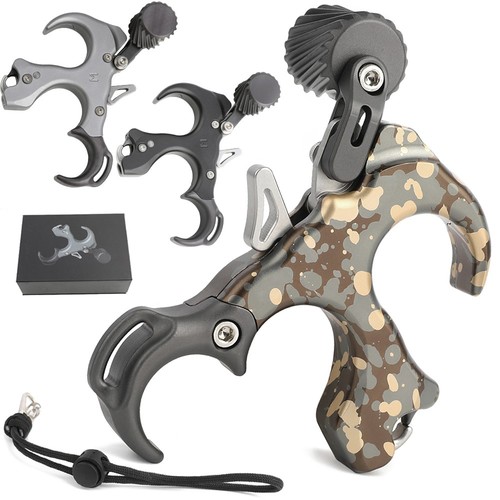 Release aid trigger finger - aid,