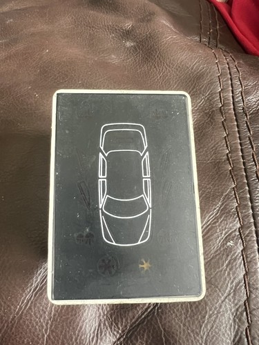 Ford sierra mk1 dash warning - dash,