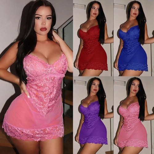 Womens babydoll sexy lace - babydoll,