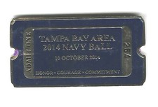 Tampa Bay Area 2014 Navy Ball