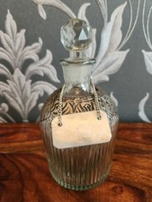 CUT GLASS CRYSTAL SPIRIT