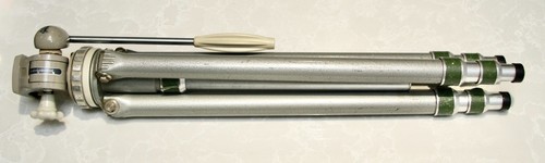 Vintage gitzo tripod and - vintage,