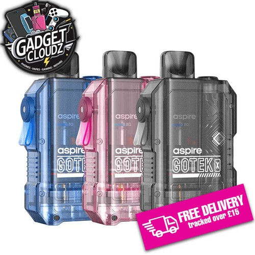 Aspire gotek pod vape - vape, kit