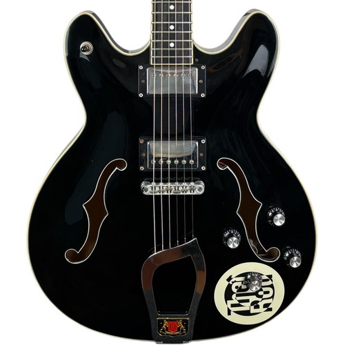 Hagstrom viking the - rod, ltd
