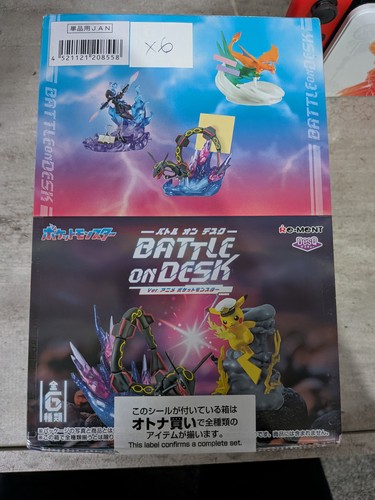 Ment pokemon battle - pokemon, desk
