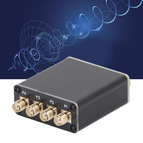 Passive filter in 1 - filter, 4