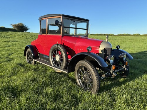 1925 bullnose morris - morris, cowley