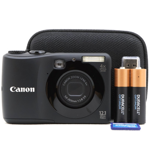 Canon powershot a1200 - canon, hd