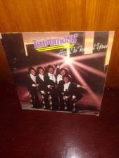 The Temptations LP Vinyl