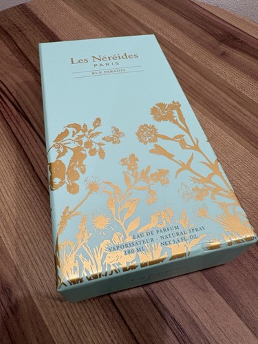 Les nereides rue paradis - rue,