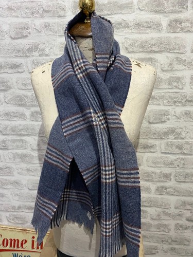 Vintage sammy scarf - scarf, lambswool