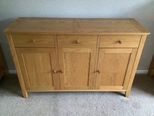 John Lewis Ellis Oak Sideboard