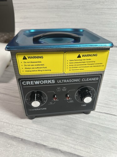 Creworks ultrasonic - creworks,