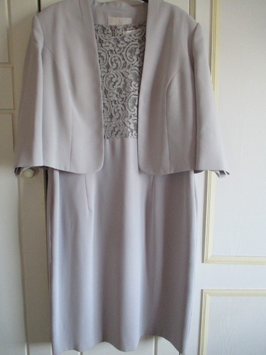 Jacques vert grey dress and - vert,