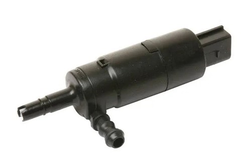 Washer fluid pump window - fluid,