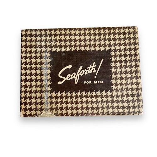 Vintage rare seaforth - seaforth, men