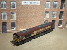 Bachmann OO Gauge Class 66