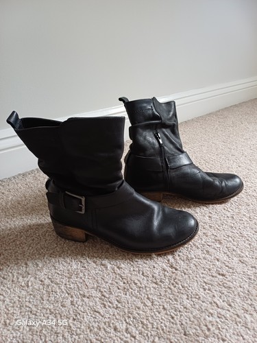 Next leather ankle boots - next,