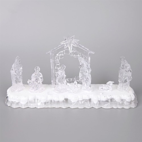 Shatchi 32cm christmas pre lit - christmas, pre-lit