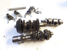 SUPERBYKE RBP125 RPB 125 2005 GEARBOX