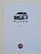 Fiat . Punto . Fiat Punto MyLife . February 2011 Sales Brochure