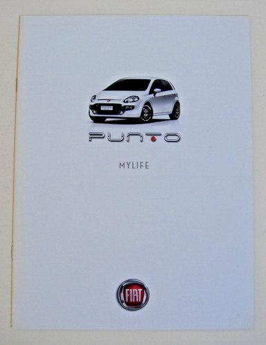 Fiat punto - .,