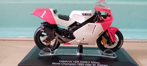 Yzr 500 scale rare - 500, 1/24