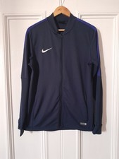 Nike Dri Fit Navy Blue Full